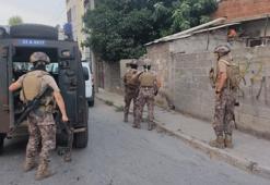 Mersin'de 'torbacı' operasyonu: Çok sayıda gözaltı