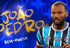 Joao Pedro, Gremio'ya transfer oldu