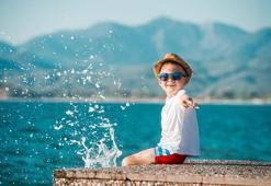 Uzmanından yaz sıcaklarında çocukları koruyacak öneriler