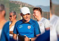 Altınordu'da hedef iyi başlangıç