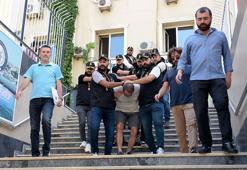 Esenyurt'ta 2 kişiyi öldüren saldırgan saçlarını kesip inşaatta saklanmış