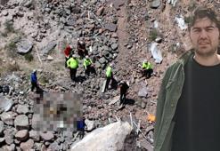 13 gündür kayıp tıp öğrencisinin cansız bedenine ulaşıldı