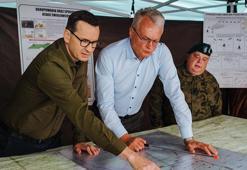 Polonya Başbakanı Morawiecki: Belarus’ta yaklaşık 4 bin Wagner askeri var