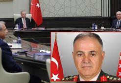 Genelkurmay Başkanı, Metin Gürak oldu