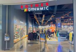 Boyner Dynamic'in üçüncü şubesi Antalya'da açıldı