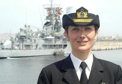 TSK'ya ilk kadın amiral atandı