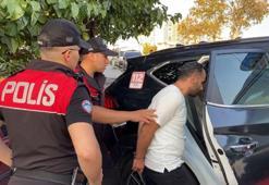 Bağcılar'da yapılan denetimde 4 kişi gözaltına alındı