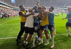 Adana Demirspor - CFR Cluj: 2-1