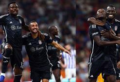 KF Tirana - Beşiktaş: 0-2