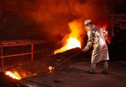 Erdemir’in 1 No’lu yüksek fırını 'Ayşe', 50 bininci dökümünü gerçekleştirdi