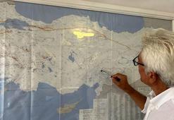 Prof. Dr. Pampal: Depremlerin önceden tahmin edileceğini düşünüyorum