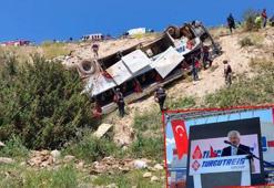 Kars'taki 8 kişinin öldüğü otobüs kazasında, firma yolcu taşımacılığından çekildi