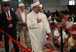 Diyanet İşleri Başkanı Erbaş, Yalova'da hafızlık icazet törenine katıldı