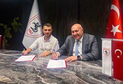 Samsunspor Emre Kılınç'ı kadrosuna kattı