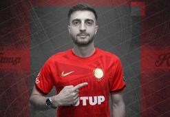 Gençlerbirliği Ensar Kemaloğlu’nu transfer etti