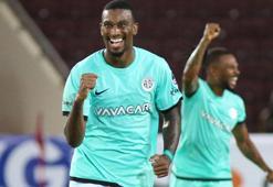 Antalyaspor’da Haji Wright Coventry City’e transfer oldu