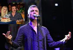 Özcan Deniz'den Orhan Gencebay'a sahnede doğum günü sürprizi