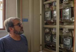 Kiracısının elektrik, su aboneliklerini iptal edip ikametgahlarını sildirdi