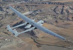 Baz istasyonlu Aksungur İHA, 'yeşil vatan' için de görevde