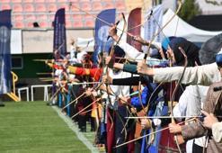 Gençler Açık Hava Puta Türkiye Şampiyonası başladı