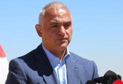 Bakan Ersoy: Hedefimiz; 2028 yılına kadar, 35 şehirde, Kültür Yolu Festivalleri'ni gerçekleştirmek