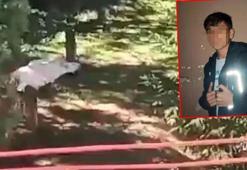 13 yaşındaki Osman, parkta ölü bulundu