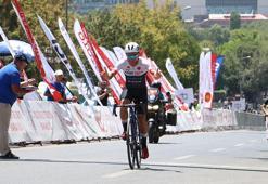 '100'üncü Yıl Cumhuriyet Bisiklet Turu' Ankara'da tamamlandı