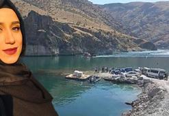 Tekneden düşen su ürünleri mühendisi Merve, boğuldu