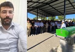 Kızılırmak'ta alabora olan botta yaşamını yitiren çömlek ustası, toprağa verildi