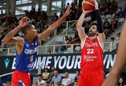 A Milli Erkek Basketbol Takımı, Trentino Basket Kupası’nda 3’üncü oldu