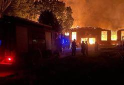 Rusya, Ukrayna’da kan nakli merkezini vurdu