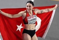 Aydın'ın gururu Tuğba Danışmaz