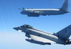 İngiltere Savunma Bakanlığı: Hava kuvvetleri son 4 ayda 50 Rus uçağına müdahale etti