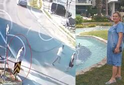 Yaya geçidinde otomobil çarpan emekli öğretmen hayatını kaybetti, sürücü serbest