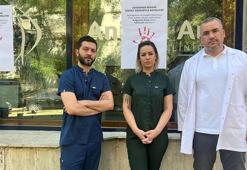 Ankara'da veteriner hekimlerden şiddete tepki için 'klinik kapatma' eylemi