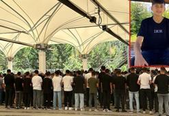 Parkta cansız bedeni bulunan 13 yaşındaki Osman, toprağa verildi