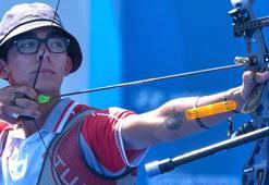 Mete Gazoz, Dünya Okçuluk Şampiyonası’nda yarı finalde