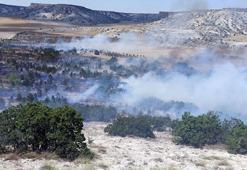 Eskişehir’de 3 orman yangını erken müdahaleyle söndürüldü