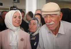 Bakan Göktaş'ı gören akrabası; Heyecanlandım, helal olsun valla