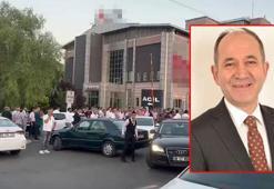 CHP Etimesgut Kongresi'nde kalp krizi geçiren eski ilçe başkanı hayatını kaybetti