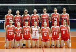 21 Yaş Altı Kadın Voleybol Milli Takımı, Balkan ikincisi oldu