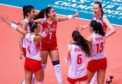 19 Yaş Altı Kız Voleybol Milli Takımı, Dünya Şampiyonası’nda son 16’da
