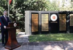 Bakan Fidan'dan Anıtkabir ve şehitlik ziyareti