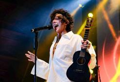 Antalya'da konser veren ABD'li şarkıcı LP: Türk müziği ve kültürüne ilgim hiç azalmadı