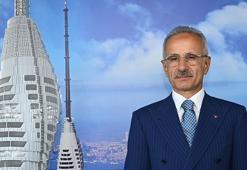 Bakan Uraloğlu: Çamlıca Kulesi'ni 1 milyon 196 bin kişi ziyaret etti