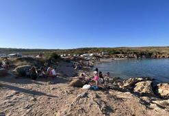 Akvaryum Koyu'nda bu kez de 'saat' sınırı