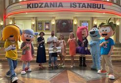 KidZania, 2 milyonuncu ziyaretçisini ağırladı