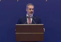 Bakan Fidan: Türkiye'nin AB üyelik sürecinin akamete uğratılması stratejik körlüktür