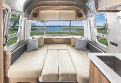 "Airstream'in el yapımı karavanlarını eylülde Türkiye'ye getiriyoruz"