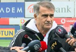 Şenol Güneş: Ekonomimize uygun oyuncular alacağız